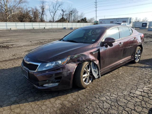 KIA OPTIMA EX 2013 5xxgn4a78dg204908