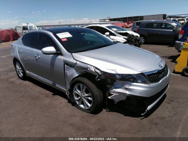 KIA OPTIMA 2013 5xxgn4a78dg206139