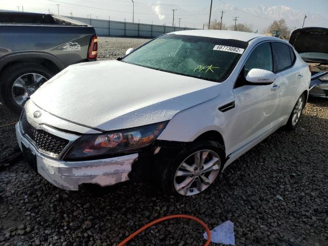 KIA OPTIMA EX 2013 5xxgn4a78dg208117