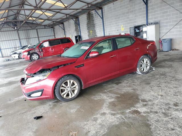 KIA OPTIMA EX 2013 5xxgn4a78dg209686