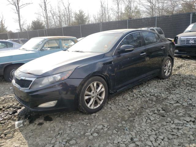 KIA OPTIMA 2013 5xxgn4a78dg211132