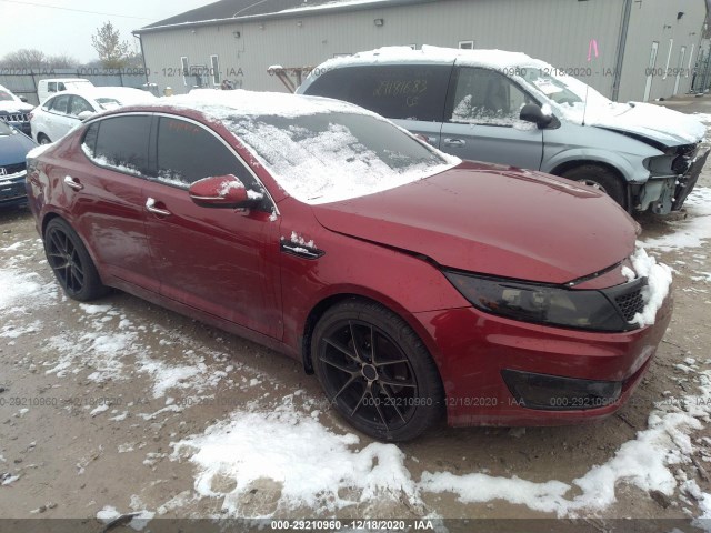 KIA OPTIMA 2013 5xxgn4a78dg211177