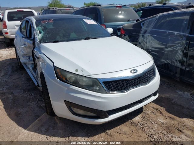 KIA OPTIMA 2013 5xxgn4a78dg212989