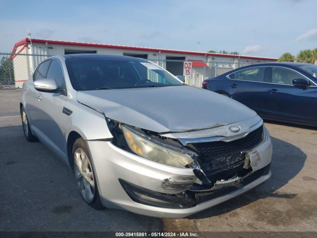 KIA OPTIMA 2013 5xxgn4a78dg213124