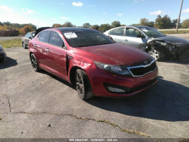 KIA OPTIMA 2013 5xxgn4a78dg215181