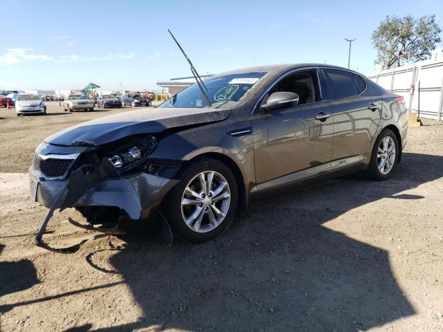 KIA OPTIMA 2013 5xxgn4a78dg215245