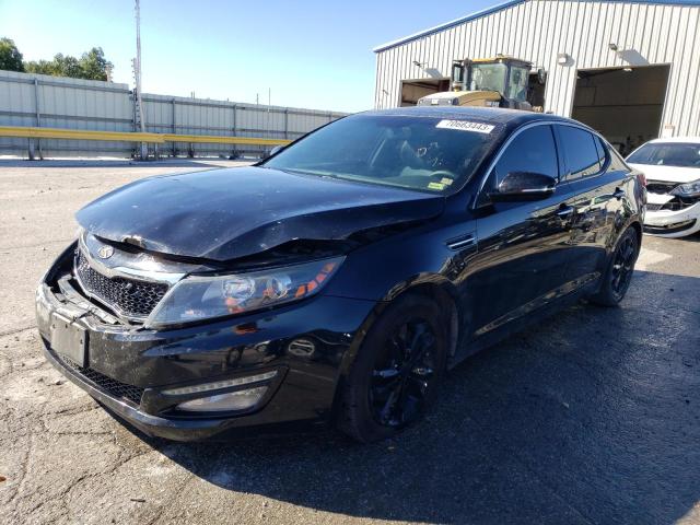 KIA OPTIMA 2013 5xxgn4a78dg215987