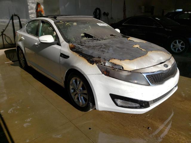 KIA OPTIMA EX 2013 5xxgn4a78dg216766