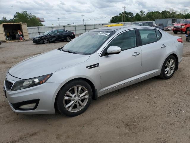 KIA OPTIMA 2013 5xxgn4a78dg217531