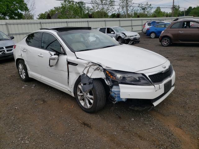 KIA OPTIMA EX 2013 5xxgn4a78dg220560