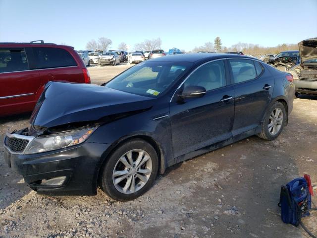 KIA OPTIMA EX 2013 5xxgn4a78dg224222