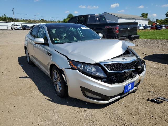 KIA OPTIMA EX 2013 5xxgn4a78dg224754