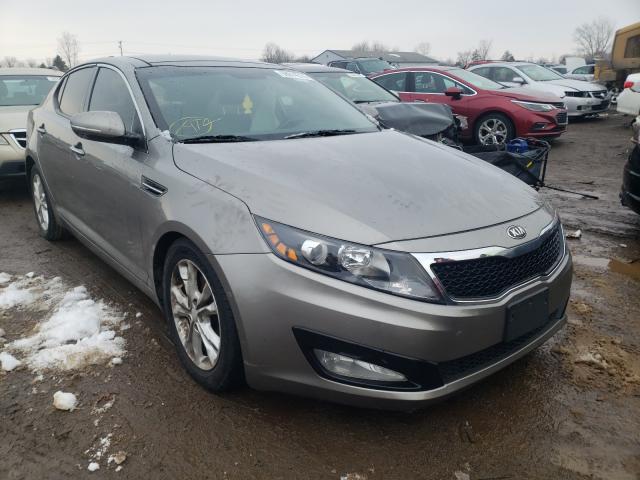 KIA OPTIMA EX 2013 5xxgn4a78dg225547