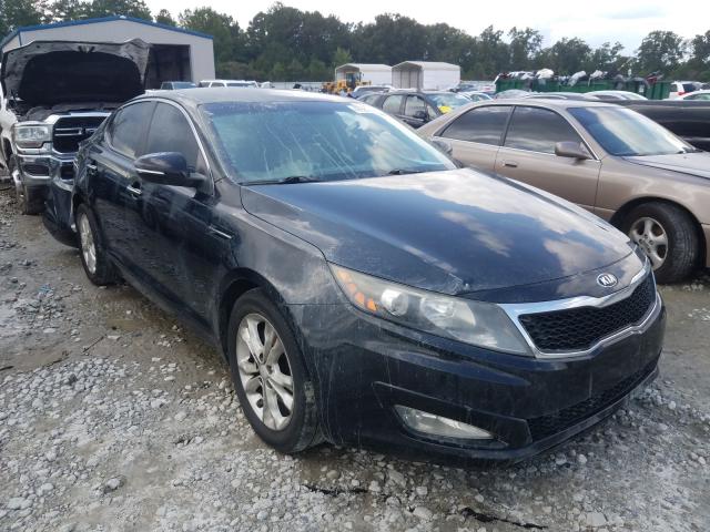 KIA OPTIMA EX 2013 5xxgn4a78dg226651