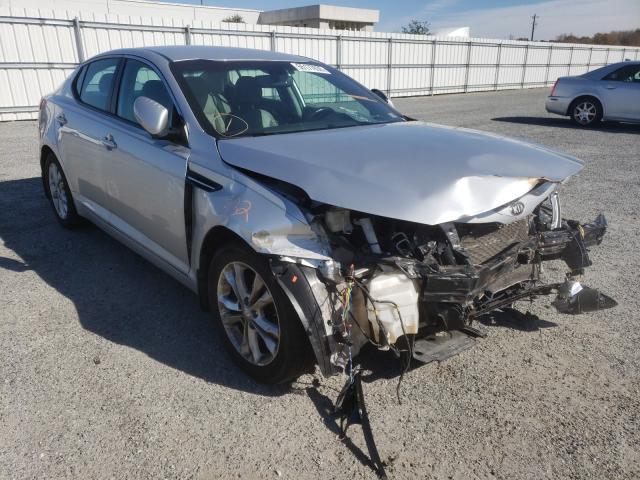 KIA OPTIMA EX 2013 5xxgn4a78dg226715