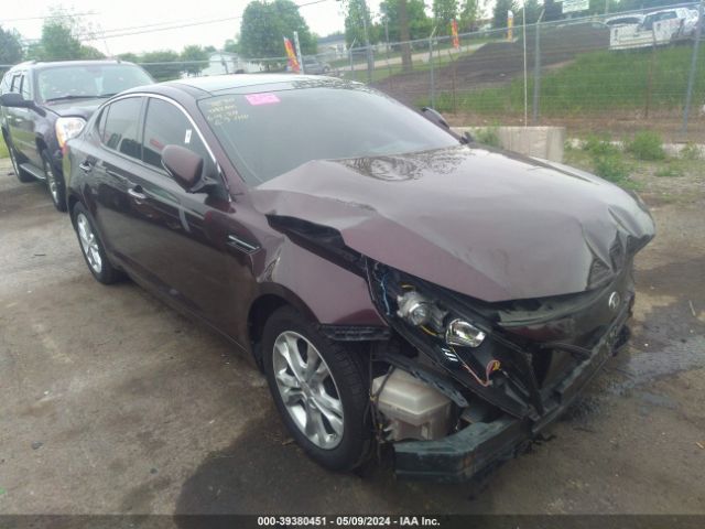 KIA OPTIMA 2013 5xxgn4a78dg229341