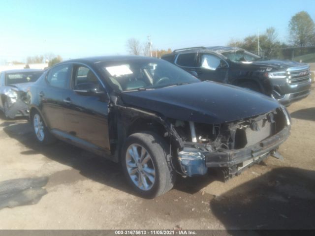 KIA OPTIMA 2013 5xxgn4a78dg230084