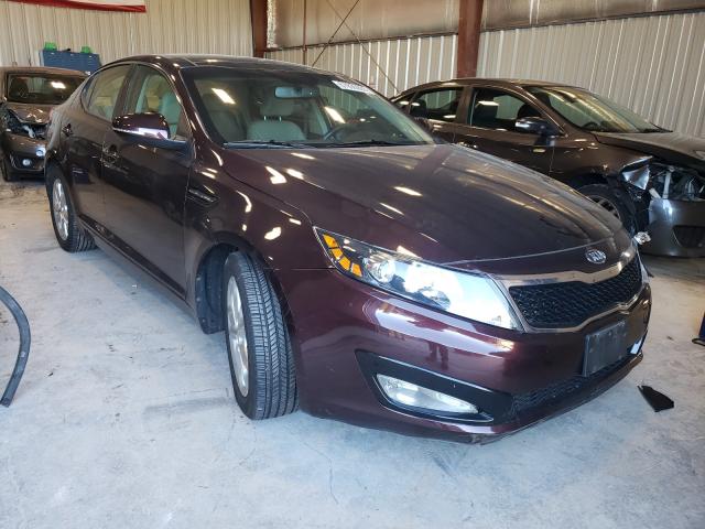 KIA OPTIMA EX 2013 5xxgn4a78dg230201