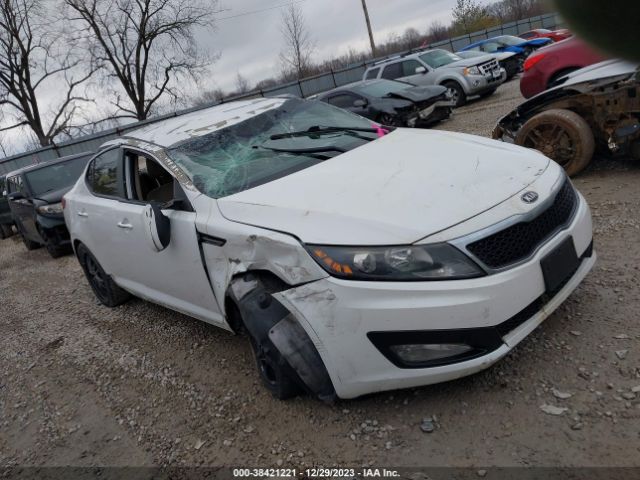 KIA OPTIMA 2013 5xxgn4a78dg230912