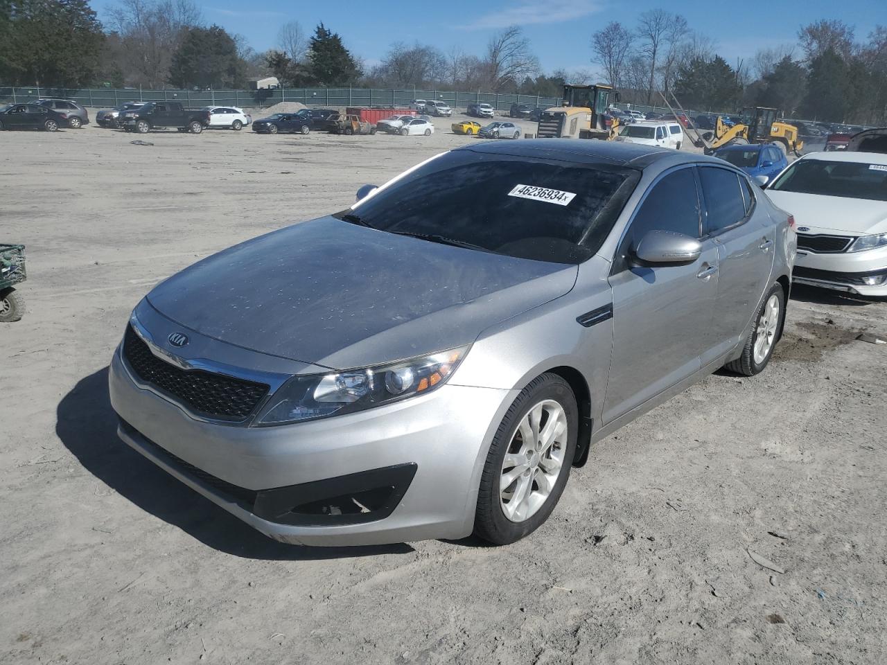 KIA OPTIMA 2013 5xxgn4a78dg231395