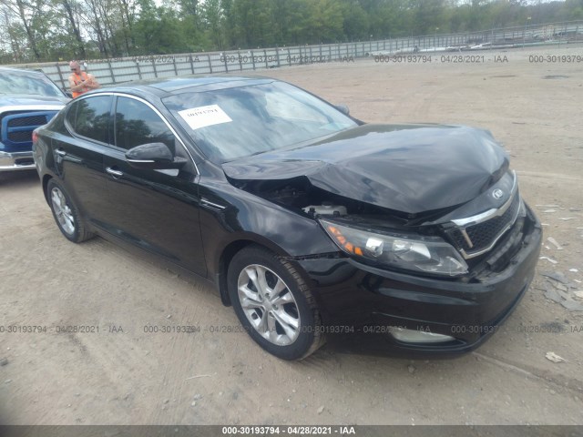 KIA OPTIMA 2013 5xxgn4a78dg232739