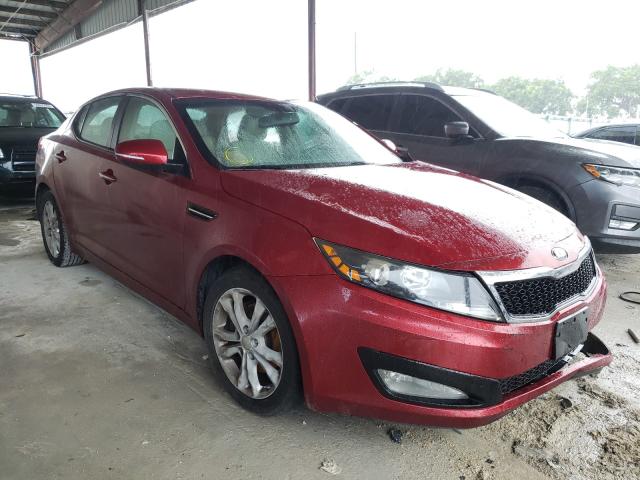 KIA OPTIMA EX 2013 5xxgn4a78dg233311