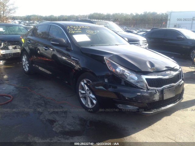 KIA OPTIMA 2013 5xxgn4a78dg234166