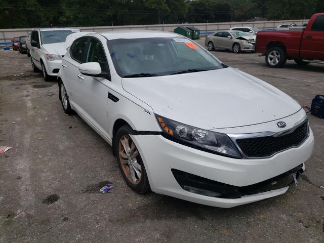 KIA OPTIMA EX 2013 5xxgn4a78dg235530