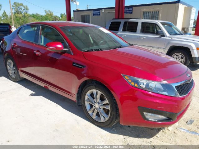 KIA OPTIMA 2013 5xxgn4a78dg237164