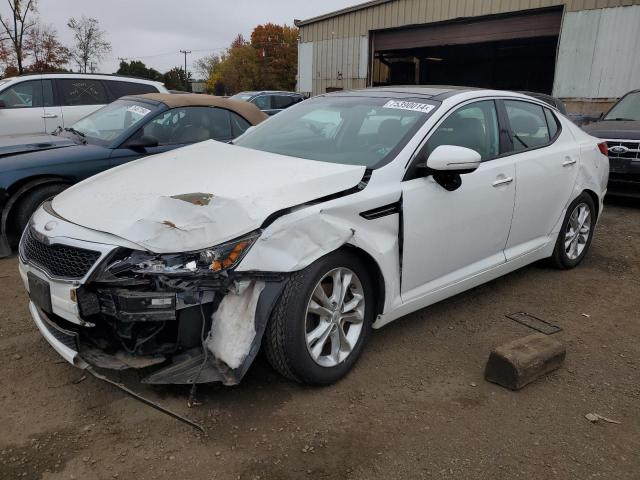 KIA OPTIMA EX 2013 5xxgn4a78dg237990