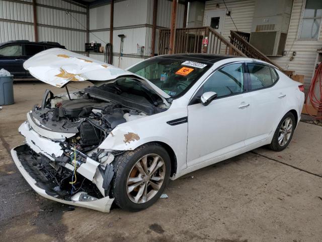 KIA OPTIMA EX 2013 5xxgn4a78dg239545