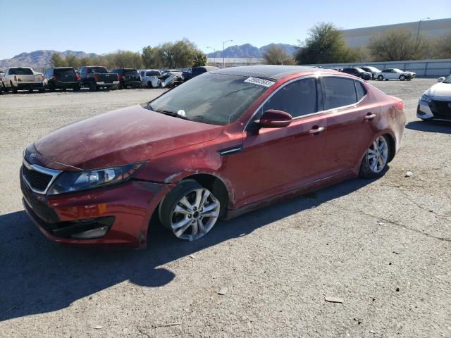 KIA OPTIMA EX 2013 5xxgn4a78dg240386