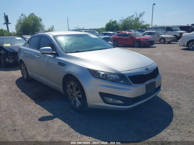 KIA OPTIMA 2013 5xxgn4a78dg240856