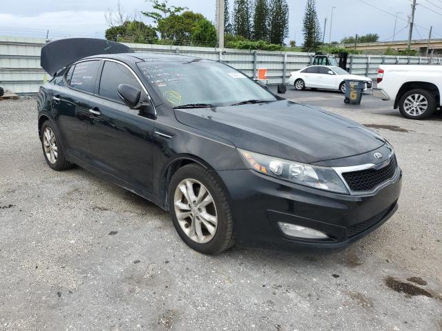 KIA OPTIMA EX 2013 5xxgn4a78dg241831