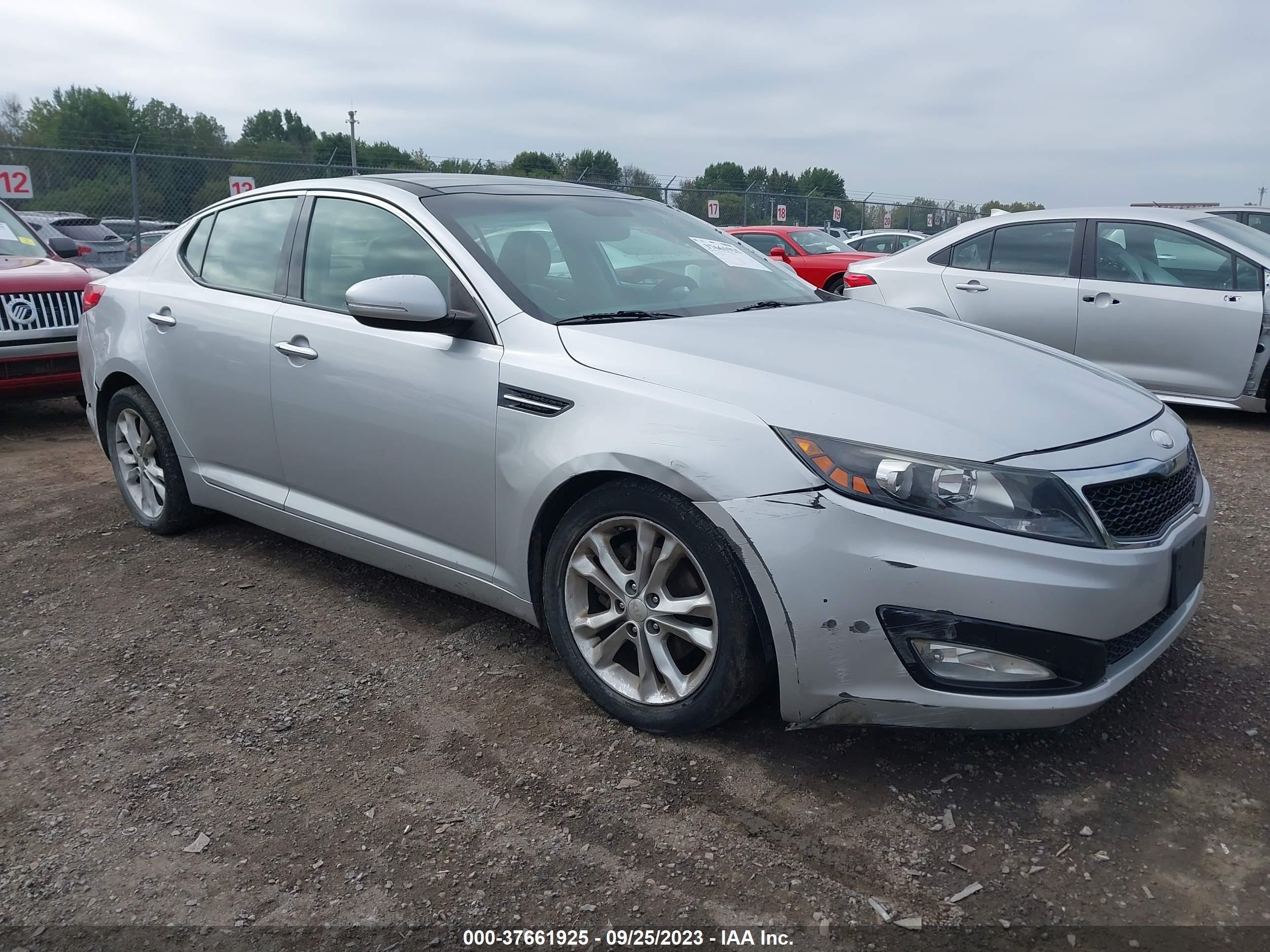 KIA OPTIMA 2013 5xxgn4a78dg241960