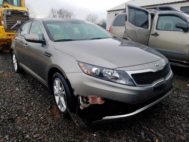 KIA OPTIMA EX 2013 5xxgn4a78dg242218