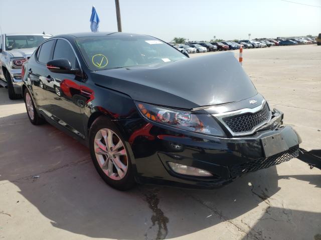 KIA OPTIMA EX 2013 5xxgn4a78dg242297