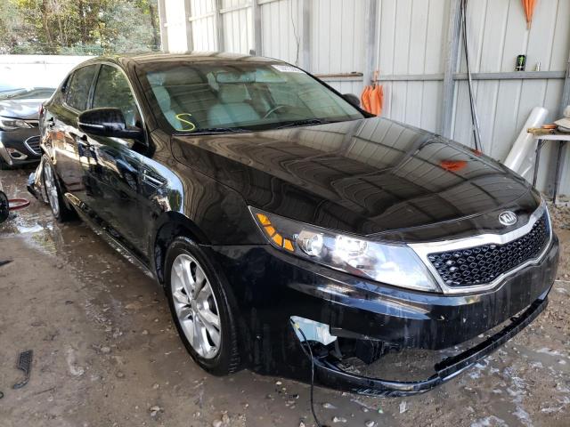 KIA OPTIMA EX 2013 5xxgn4a78dg242316