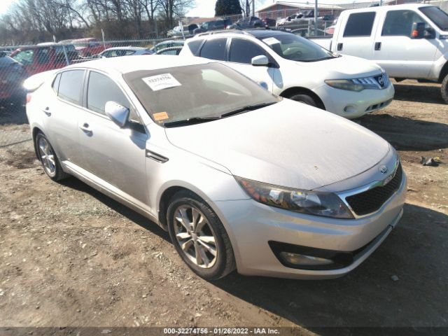 KIA OPTIMA 2013 5xxgn4a78dg244082