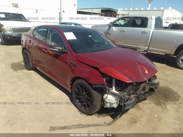 KIA OPTIMA 2013 5xxgn4a78dg244664