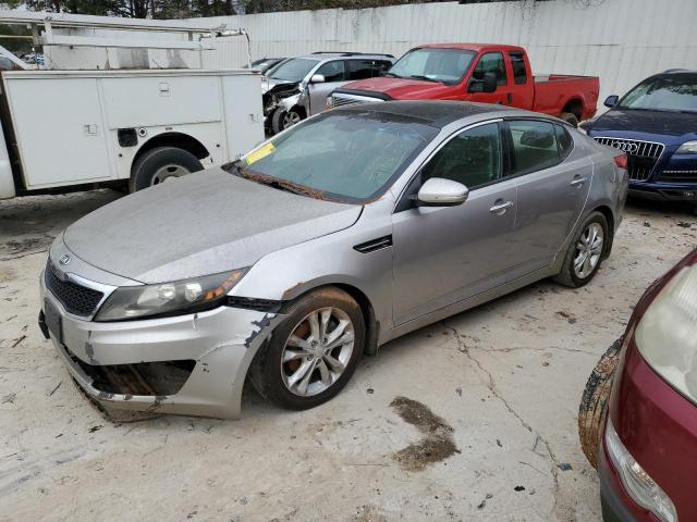 KIA OPTIMA EX 2013 5xxgn4a78dg247340