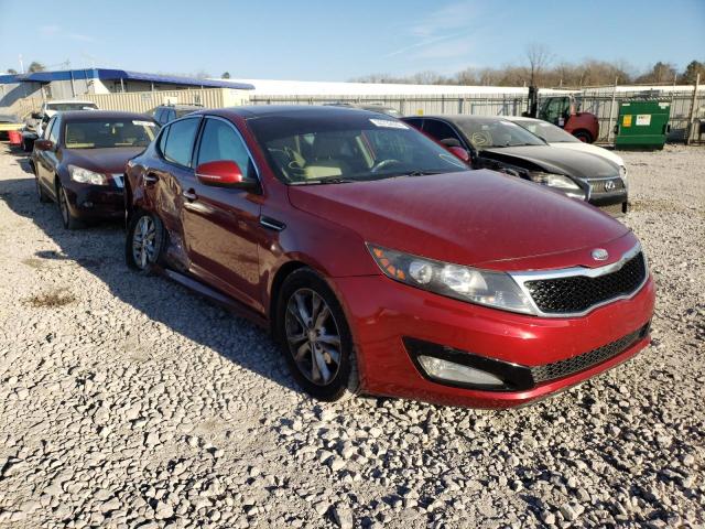 KIA OPTIMA EX 2013 5xxgn4a78dg248181