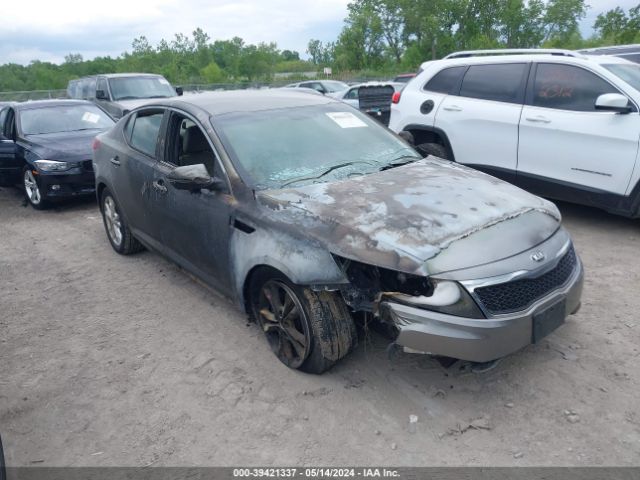 KIA OPTIMA 2013 5xxgn4a78dg248472