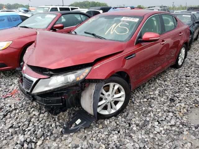 KIA OPTIMA EX 2013 5xxgn4a78dg249265