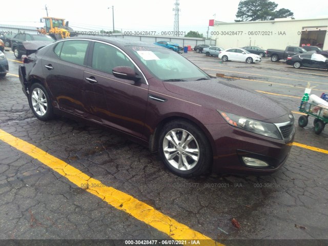 KIA OPTIMA 2013 5xxgn4a78dg249959