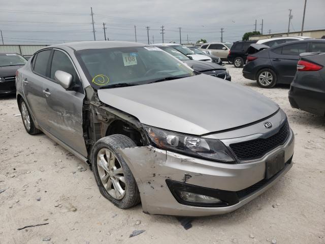 KIA OPTIMA EX 2013 5xxgn4a78dg251145