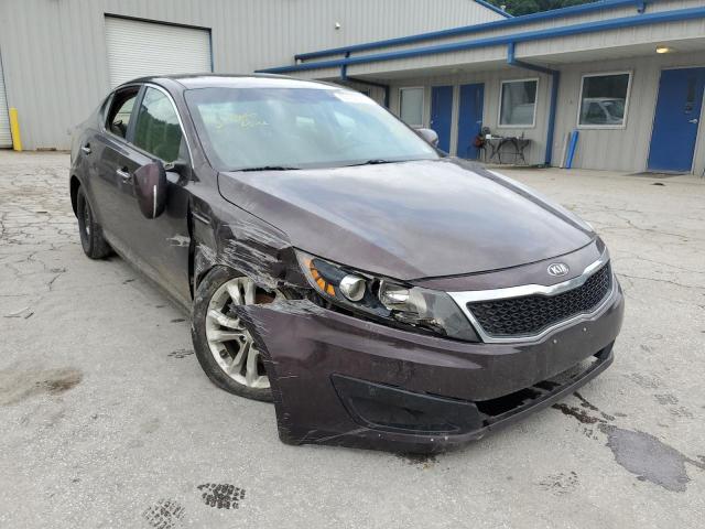 KIA OPTIMA EX 2013 5xxgn4a78dg252120