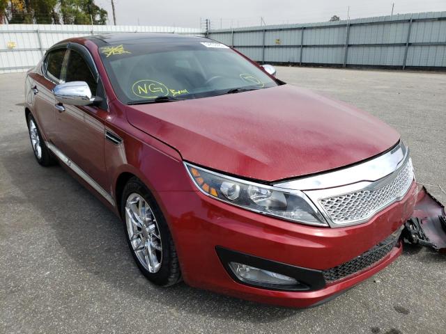 KIA OPTIMA 2013 5xxgn4a78dg253784