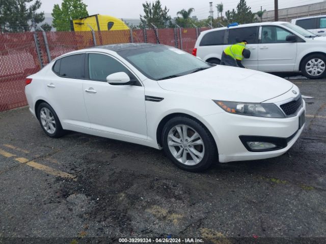 KIA OPTIMA 2013 5xxgn4a78dg254532