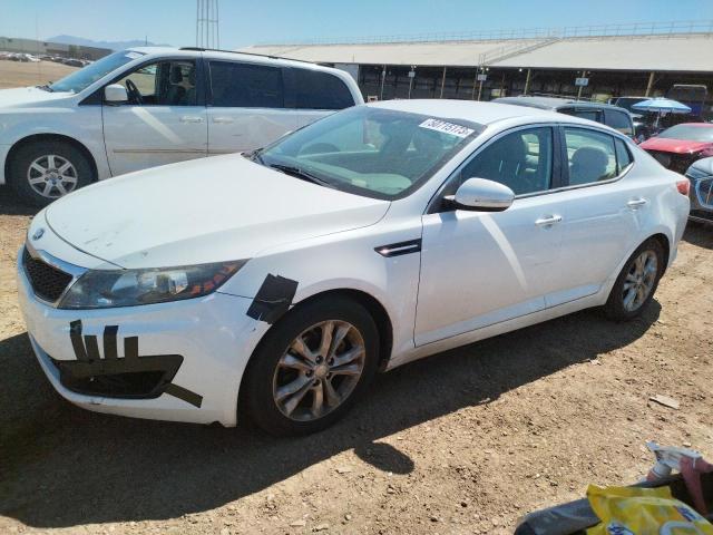 KIA OPTIMA EX 2013 5xxgn4a78dg255289